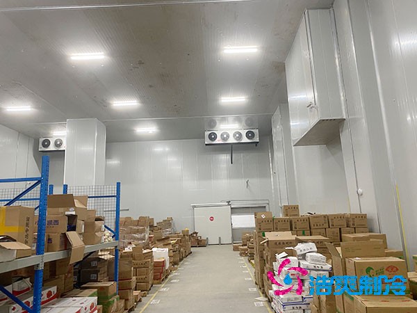 食品加工冷库安装要求标准规范更新